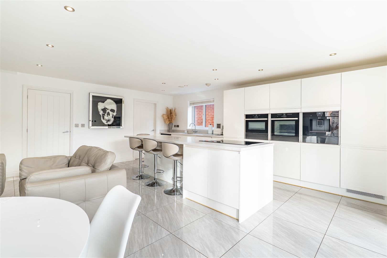 Hampton Grove, Leyland